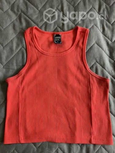 Poleras Varias Talla S/M