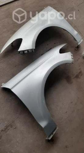 Tapabarros Ford fusion