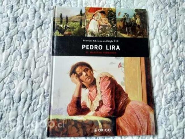 Pedro Lira, El maestro fundador