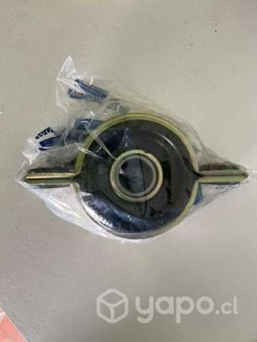 Rodamiento de cargan