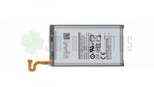 Bateria S9 Compatible Con La Marca Samsung Galaxy