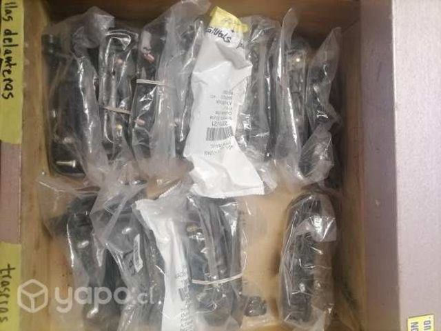 Manillas exteriores Toyota tercel 95 al 2000