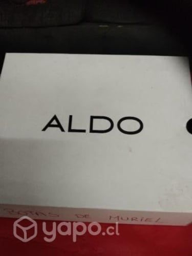Bucaneras marca Aldo un solo uso talla 37