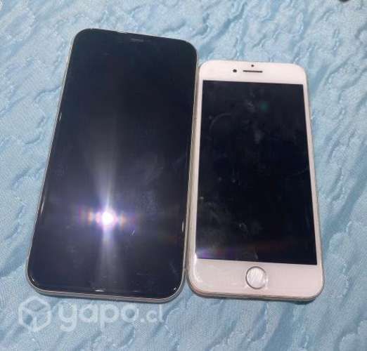 iphone 8 y iphone 11