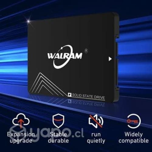 DISCO DURO SSD DE 500 GB - Sata 3 nuevos