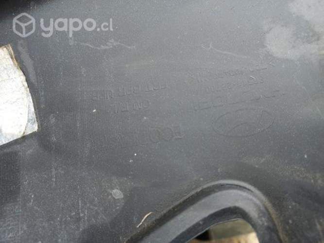 Parachoque Hyundai Santa Fe 2010 2013 ORIGINAL