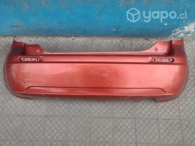 Parachoque trasero Suzuki sx4 cross 2007-2014