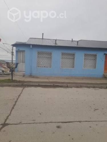 Casa esquina central