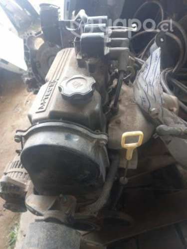 Motor completo Chevrolet Spark 800 Impecable
