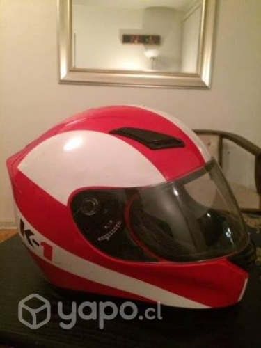 Casco Moto K1 Talla L