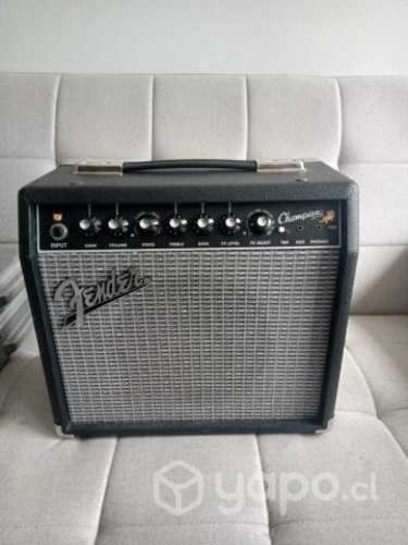 Amplificador Fender