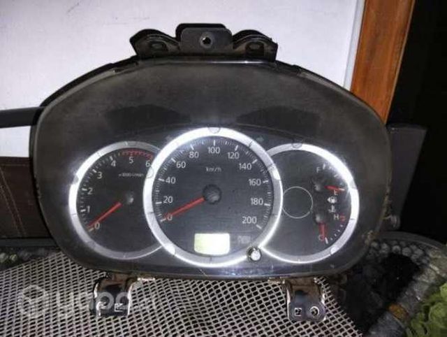 Sinóptico Mitsubishi L200