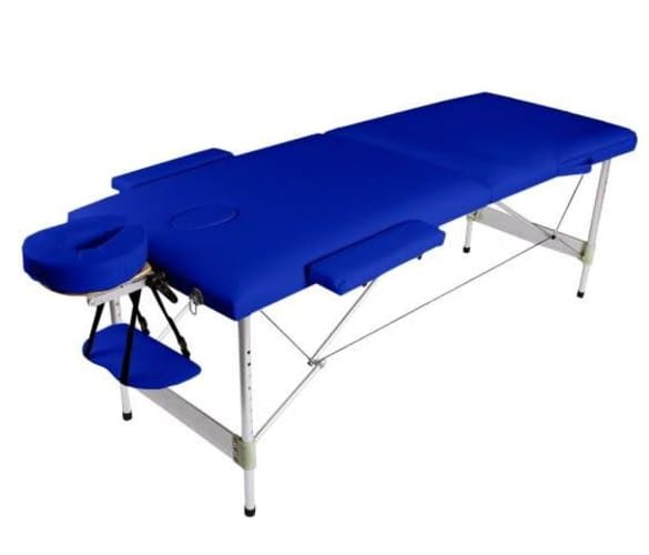 Camilla para masajes 2 cuerpos
