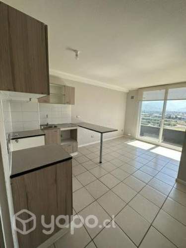 Arriendo departamento 2d/1b