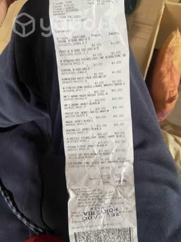 Chaqueta marmot de hombre