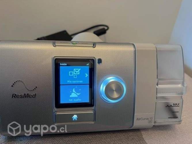 Vpap bipap st resmed modelo s10