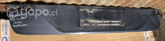 Moldura portalon Hyundai Tucson