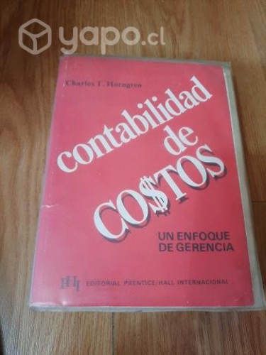 Contabilidad de Costos