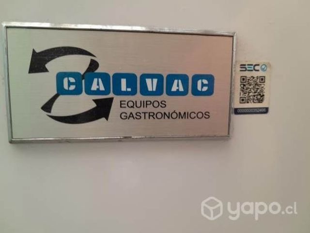 Congeladora 360 litros