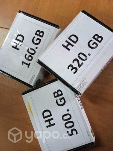 Disco duros extraibles con case