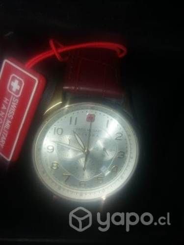 Reloj swiss military hanowa crono.NUEVO