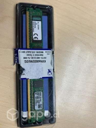 Memoria RAM 4GB KTL-TC316S/4G DDR3 1600 MHZ