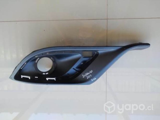 Bisel de neblinero derecho Dodge Durango 2014