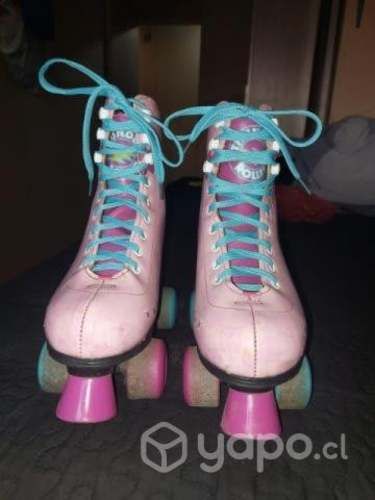 Patines 4 ruedas