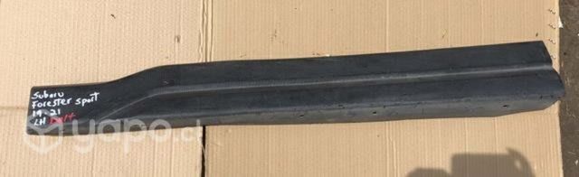 Moldura subaru forester sport