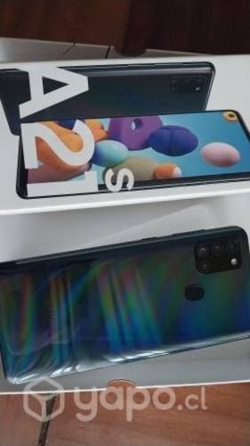 Samsung A21s usado