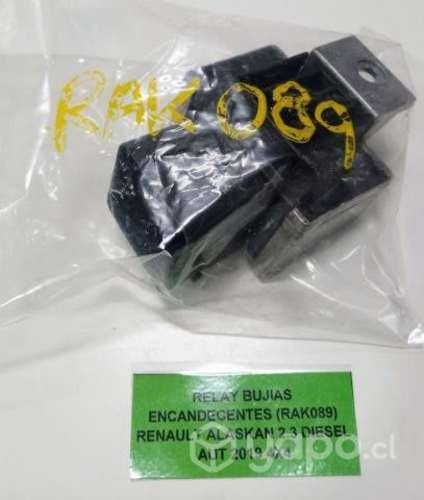 Relay Bujias Encandecente (RAK089) Renault Alaskan