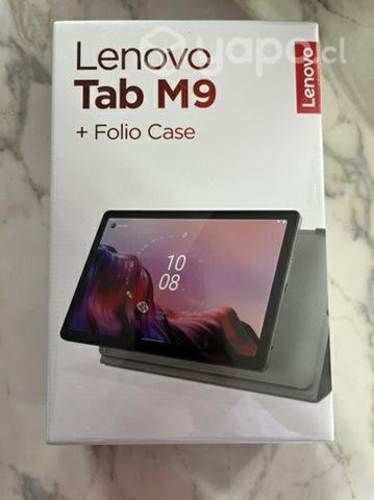 Lenovo Tab M9 sellada