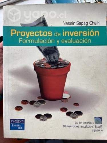 Proyectos de inversión formulación y evaluación