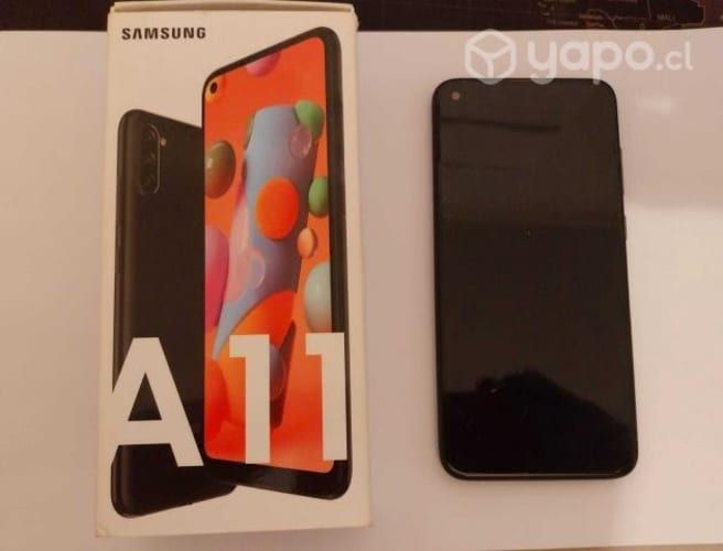Celular samsung a11