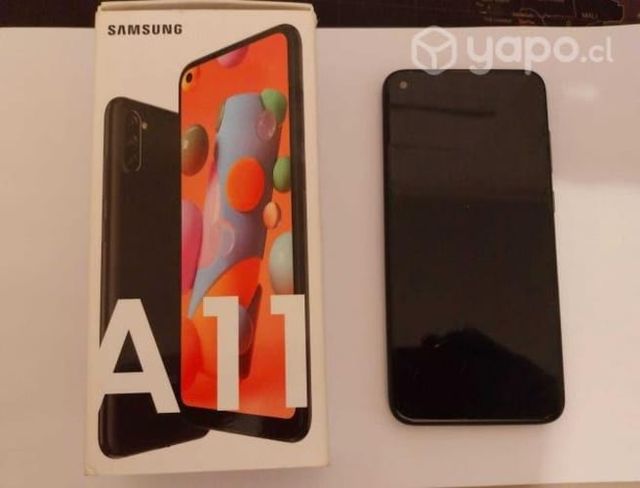 Celular samsung a11