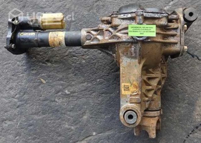 Diferencial Delantero Chevrolet Colorado II 2022