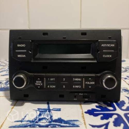 Radio original Kia rio4