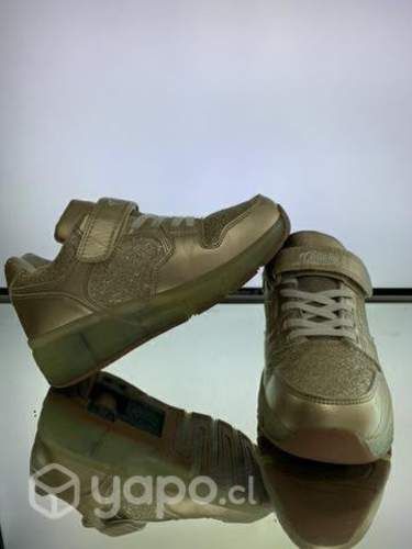 Zapatillas marca COLLOKY talla 34