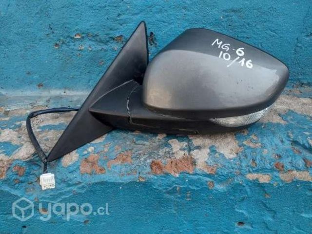 Espejo izq MG6 2010-16