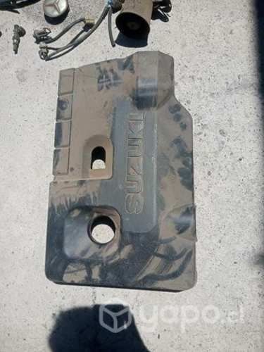 Suzuki gran vitara nomade tapa cubre motor envio