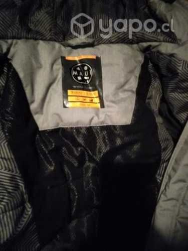 Chaqueta niño talla 14