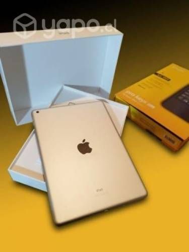 Ipad 10,2 &#34; con funda y teclado
