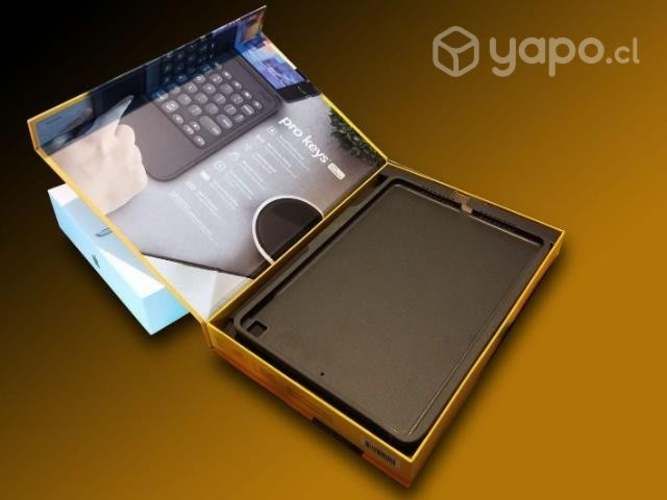 Ipad 10,2 &#34; con funda y teclado