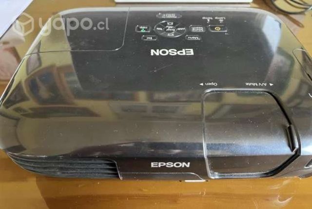 Proyector EPSON S10+