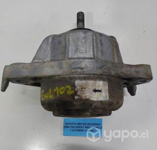 Soporte Motor Izquierdo (GWL102) Great Wall Wingle