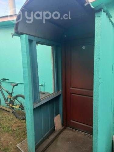 Arriendo casa individual e independiente