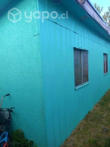 Arriendo casa individual e independiente