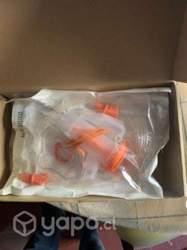 Concentrador de oxigeno