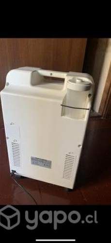 Concentrador de oxigeno