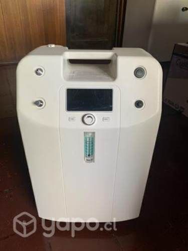 Concentrador de oxigeno